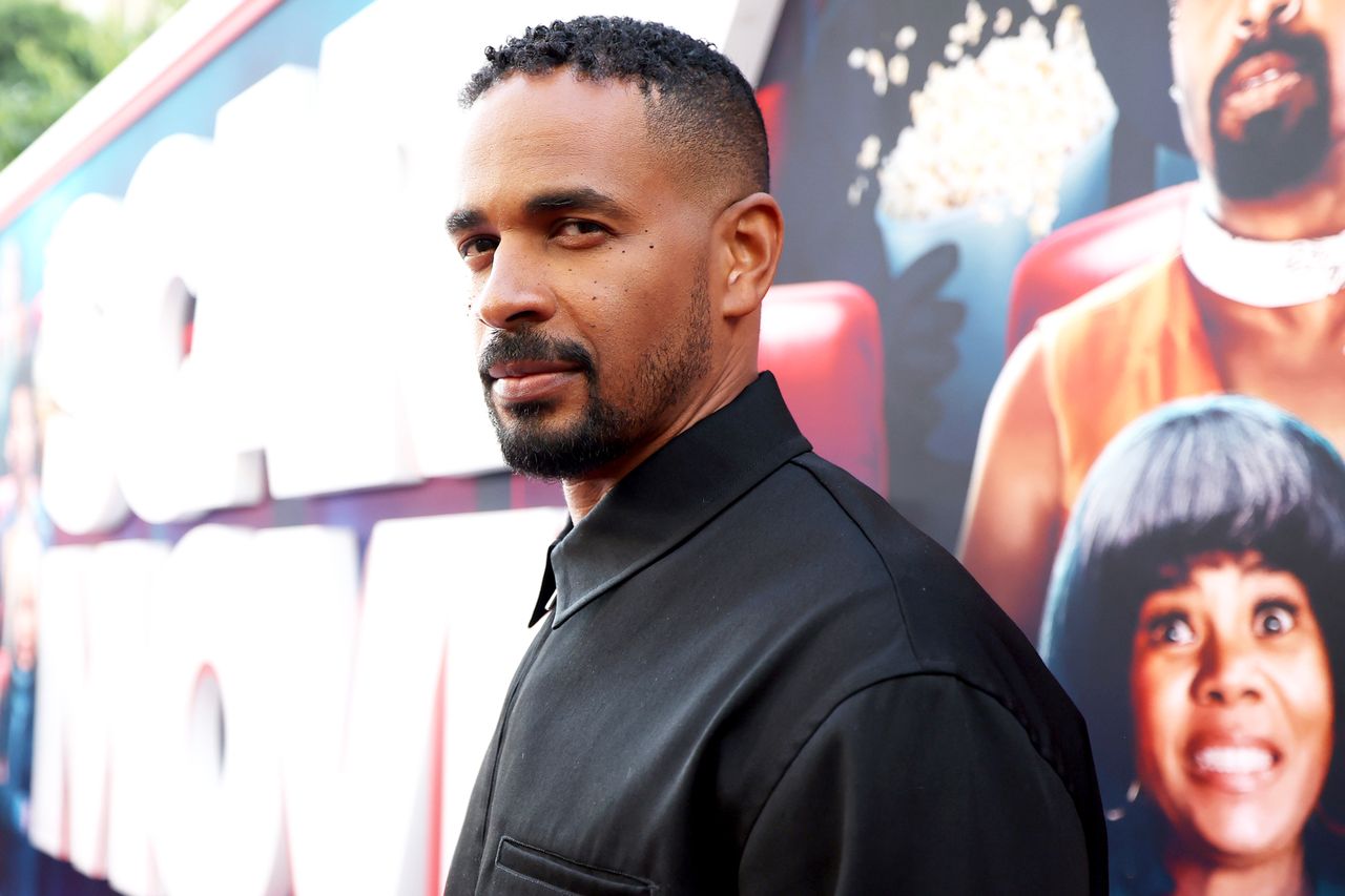 Damon Wayans Jr. on June 3, 2026Credit: Phillip Faraone/Getty