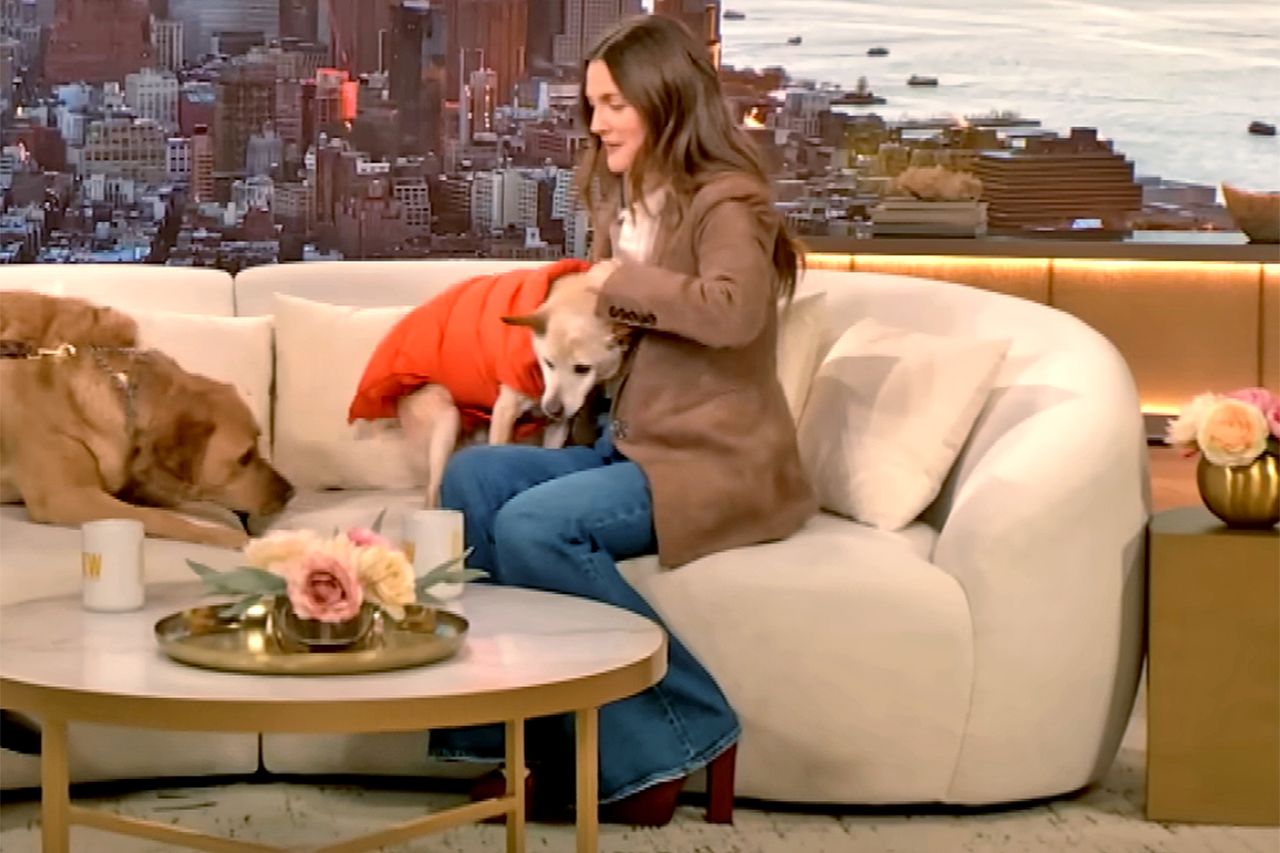 Credit: The Drew Barrymore Show