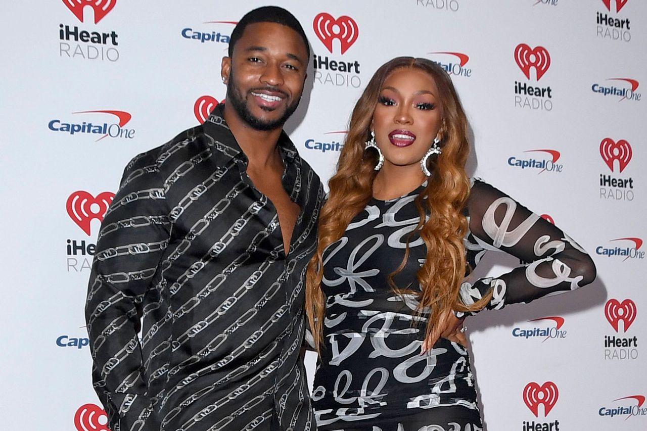 Ralph Pittman and Drew SidoraCredit: Mindy Small/Getty
