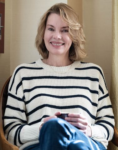 Author Fiona DavisCredit: Heather Raub / FrontRoom Images