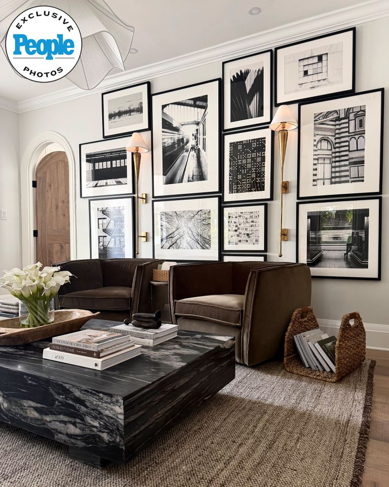 Galey Alix's design studio after the renovationCredit: Galey Alix