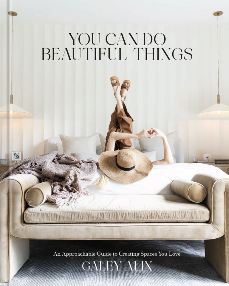 'You Can Do Beautiful Things' by Galey AlixCredit: Rodale/Random House