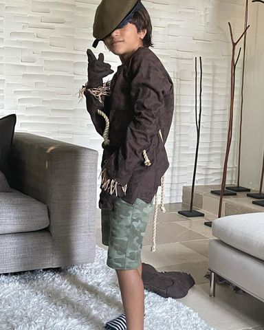 october birthdays Halle Berry's son on his 8th birthday.Credit: Halle Berry/Instagram