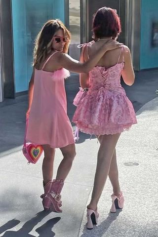 Halle Berry and daughter Nahla Halle Berry and her daughter.Credit: Halle Berry/Instagram