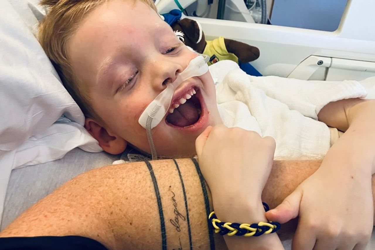 JelteCredit: Liefde voor Jelte - by Sanne de Haan/Instagram