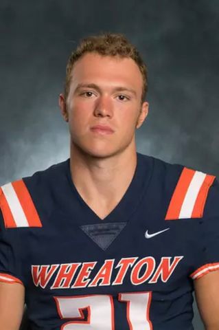 Jalen ShafferCredit: Wheaton College Athletics