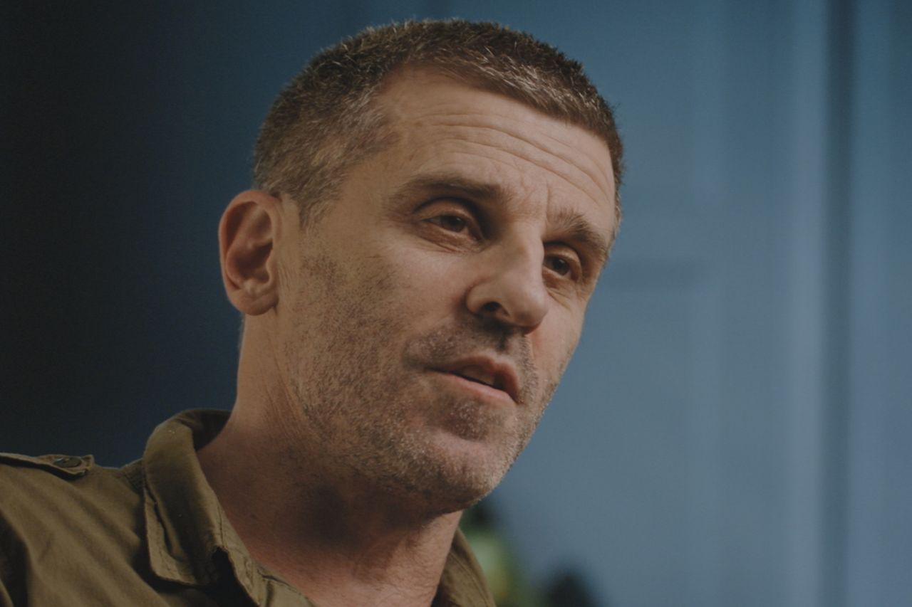 Jason Gurvitz in 'Squatters: Get the F*** Out of My House'Credit: ABC News Studios