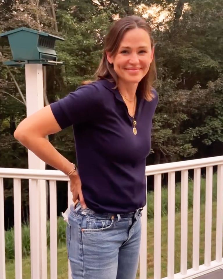Credit: Jennifer Garner/Instagram