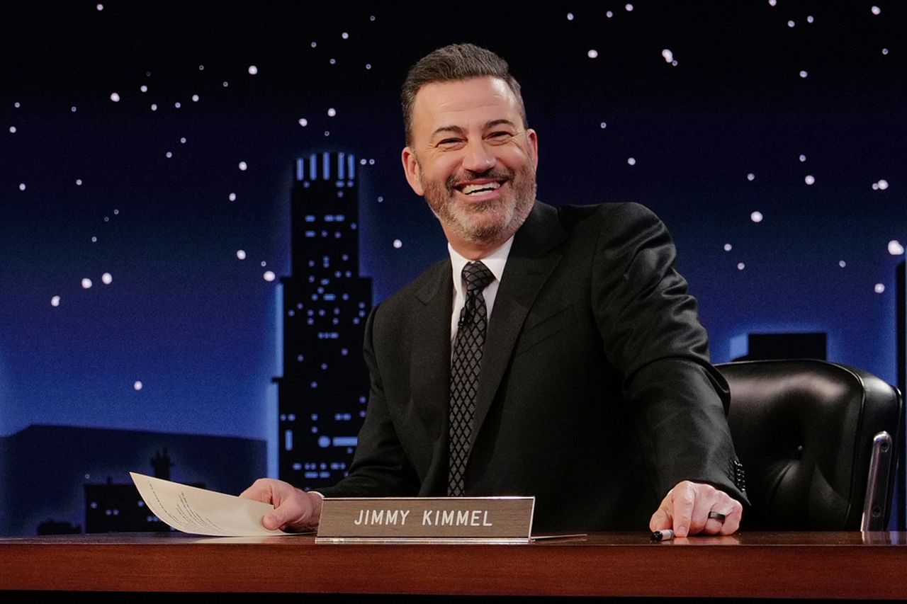 Jimmy Kimmel on Jimmy Kimmel on