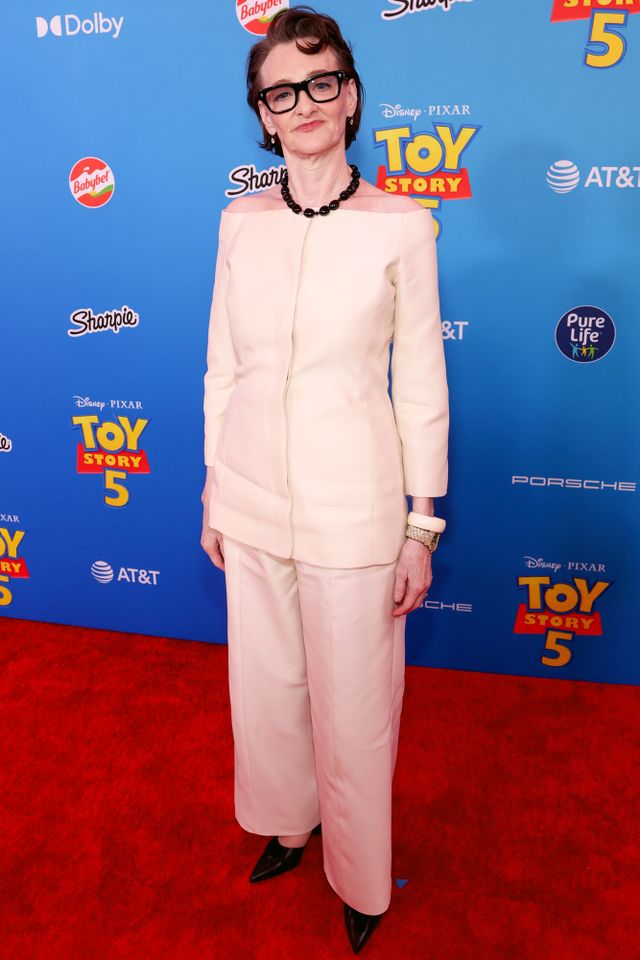 Joan Cusack in Los Angeles, California on June 9, 2026Credit: Jesse Grant/Getty