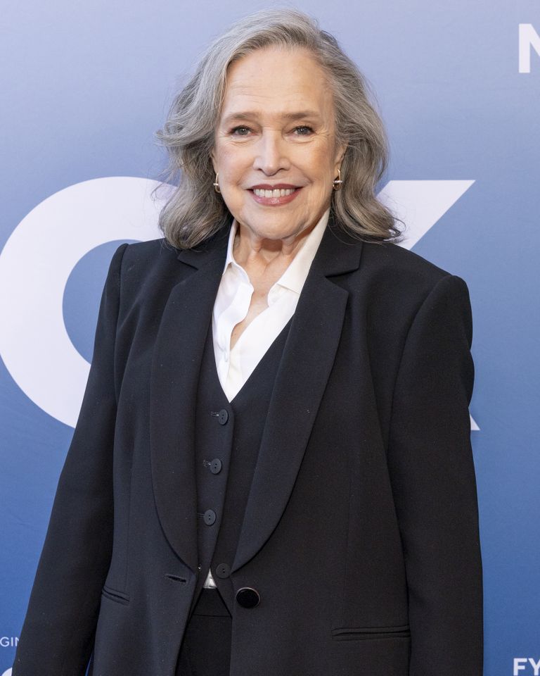 Kathy Bates on June 3, 2026 in Los Angeles, CaliforniaCredit: Emma McIntyre/WireImage