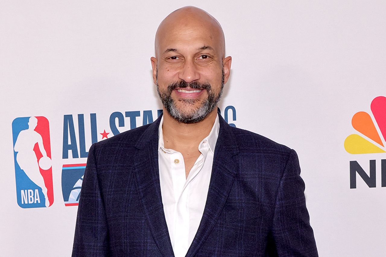 Keegan-Michael Key in February 2026.Credit: Julian Hamilton/WireImage
