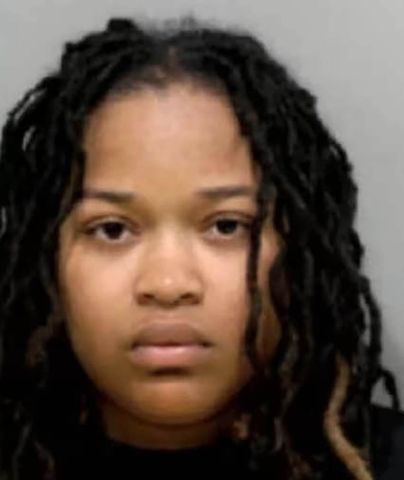 Kierianna Long's mug shotCredit: Detroit Police Department