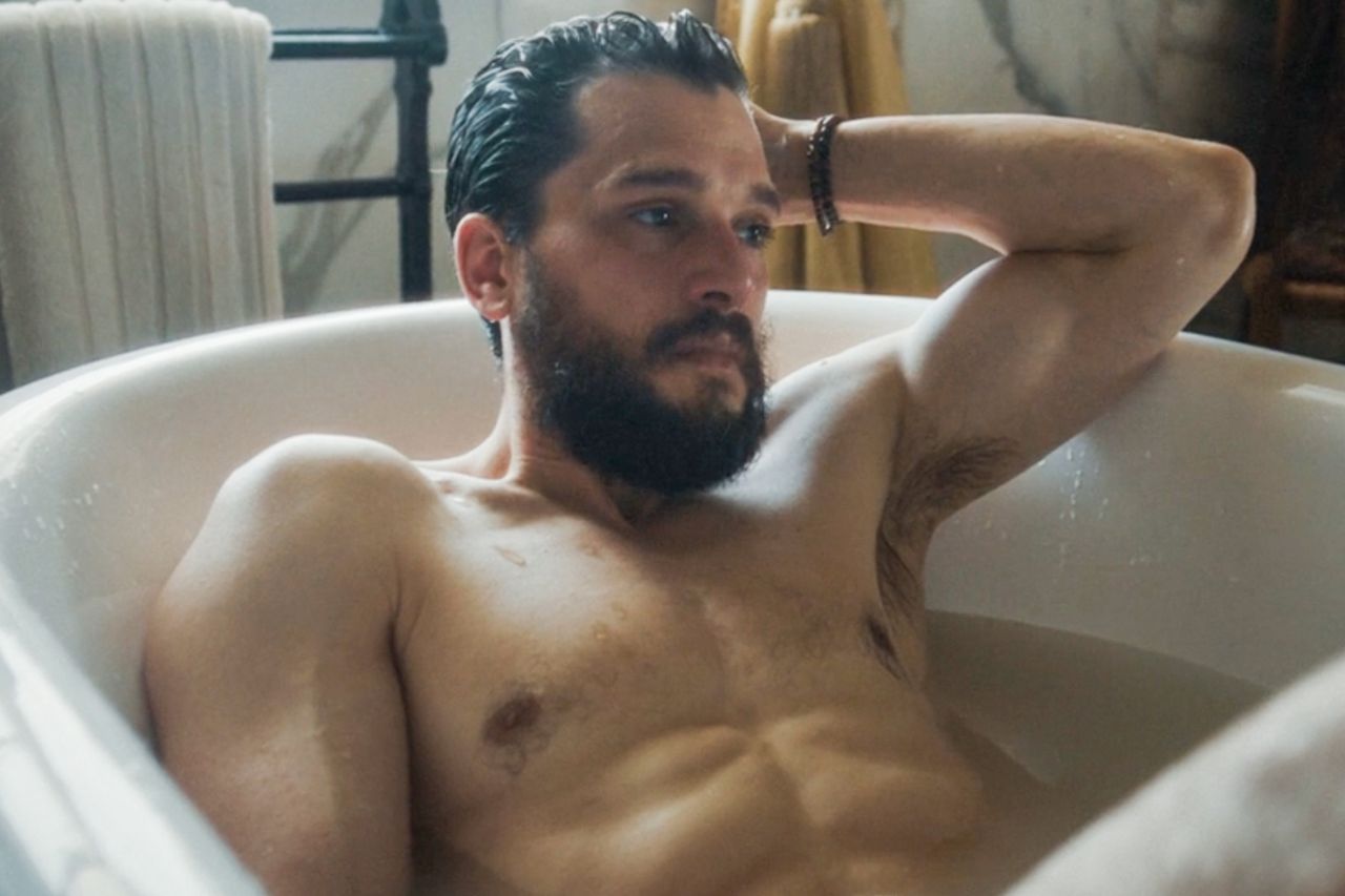 Kit Harington as Sir Henry Muck in IndustryCredit: HBO