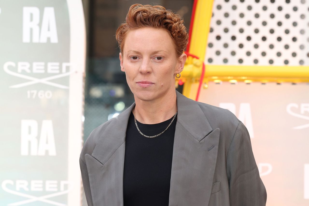 La Roux in June 2026Credit: Darren Gerrish/WireImage for The Royal Academy of Arts