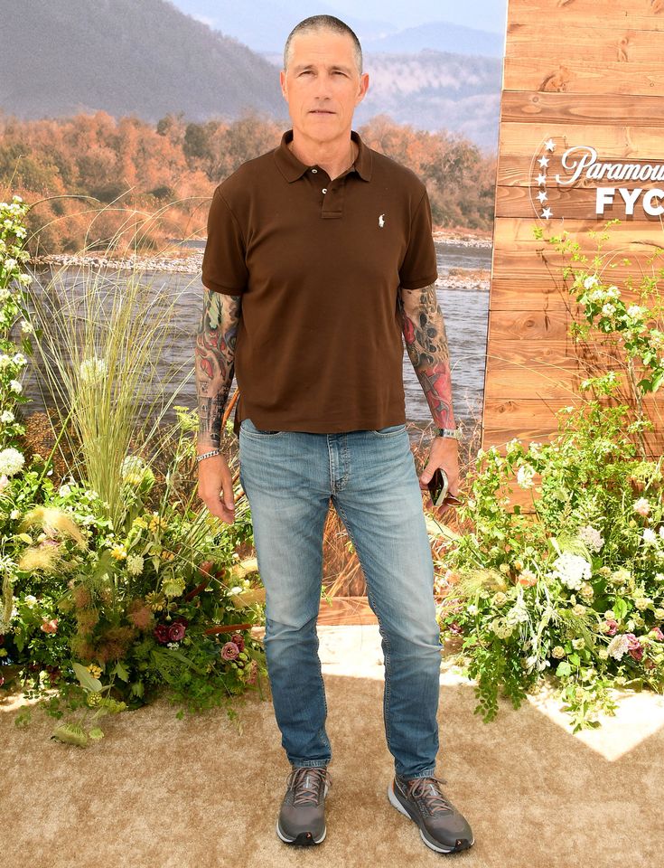 Matthew Fox at 'The Madison' FYC event in May 2026.Credit: Steve Granitz/FilmMagic