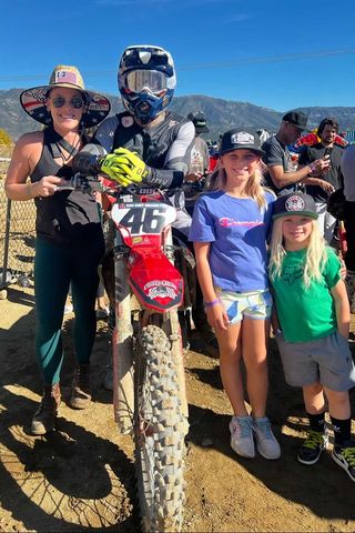 Pink and her familyCredit: Carey Hart/Instagram