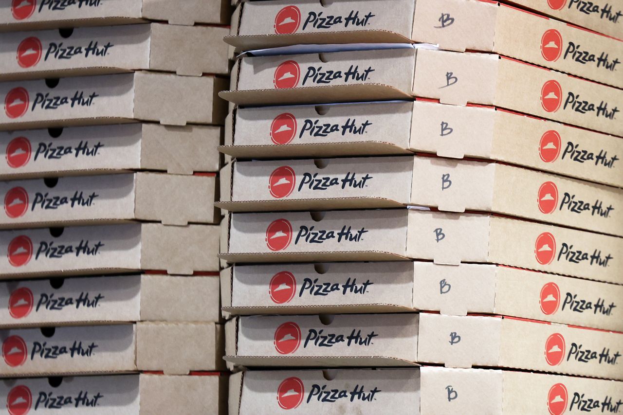 Yum! Brands initially announced it was exploring selling the chain in November 2025Credit: Jakub Porzycki/NurPhoto via Getty