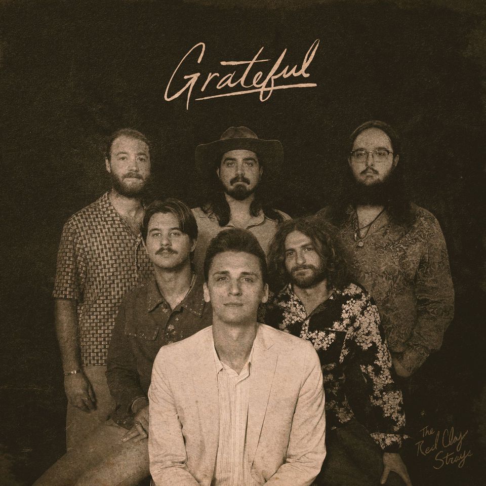 'Grateful' by The Red Clay StraysCredit: RCA Records/HBYCO Records