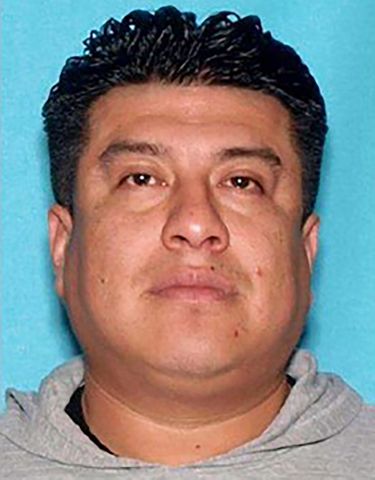 Ruben FregosojuarezCredit: The California Highway Patrol/X.com