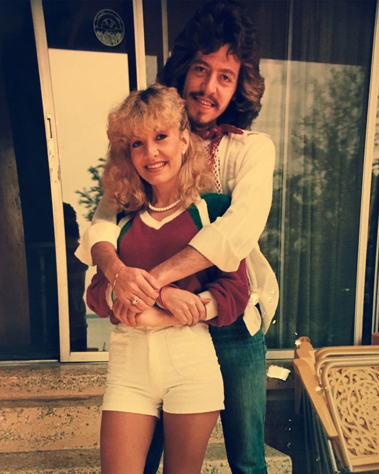 Stella Parton and Floyd PartonCredit: Attic Entertainment