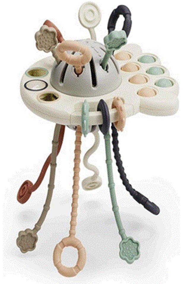 GOPO Toys pull string teething toyCredit: cpsc.gov