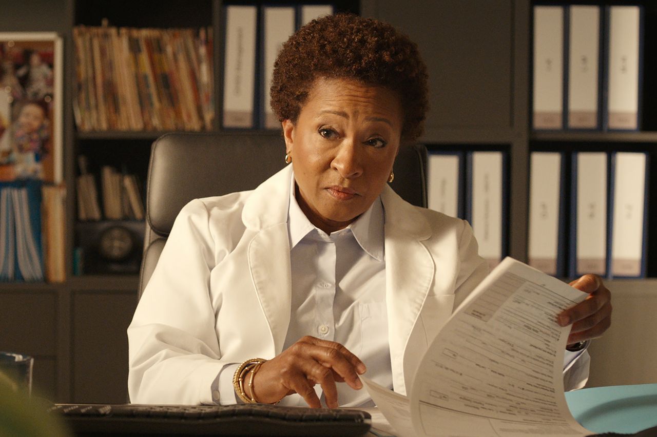 Wanda Sykes in 'Survival of the Thickest' season 3.Credit: Netflix