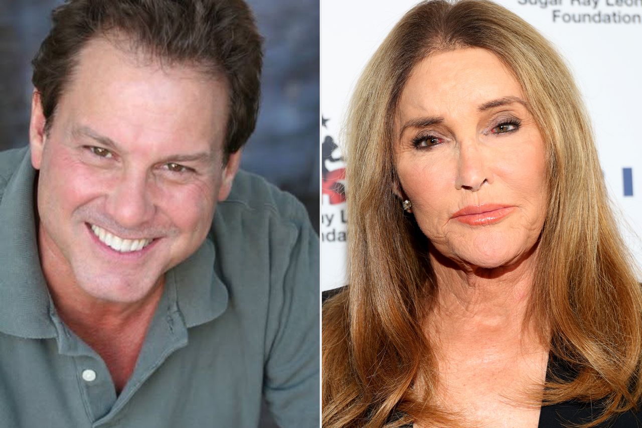 William Halsey Caitlyn Jenner William Hasley; Caitlyn JennerCredit: facebook; Kayla Oaddams/WireImage