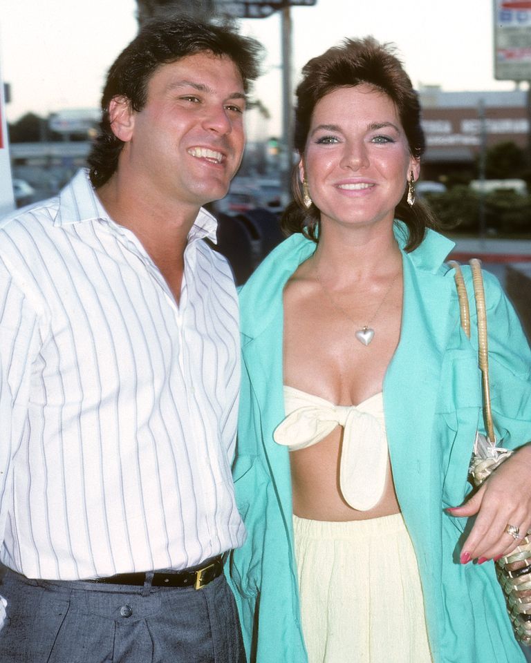 Robin Riker and husband William Hasley Robin Riker and husband William Hasley at Showtime's Broadway on Showtime Film Series, July 8, 1986Credit: Ron Galella Collection via Getty