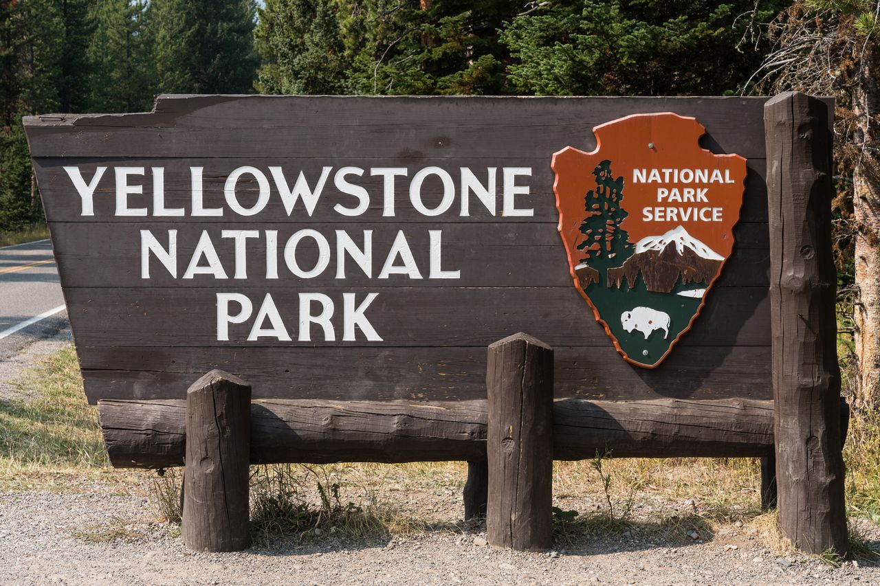 Yellowstone National ParkCredit: Jon G. Fuller/VWPics/Universal Images Group via Getty