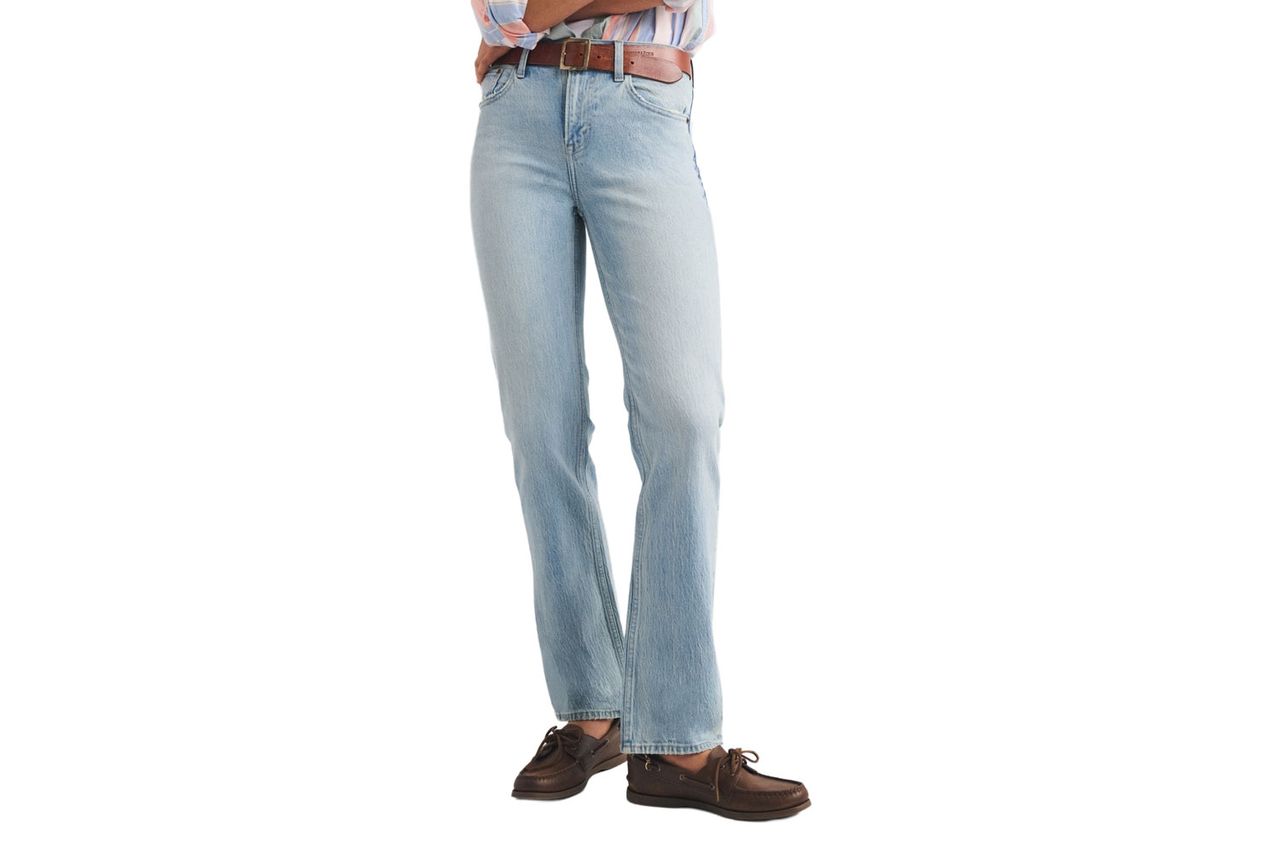 Credit: Abercrombie & Fitch