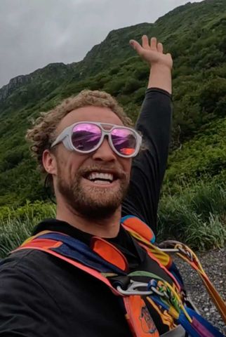 Andy Lewis.Credit: Andy Lewis/Instagram