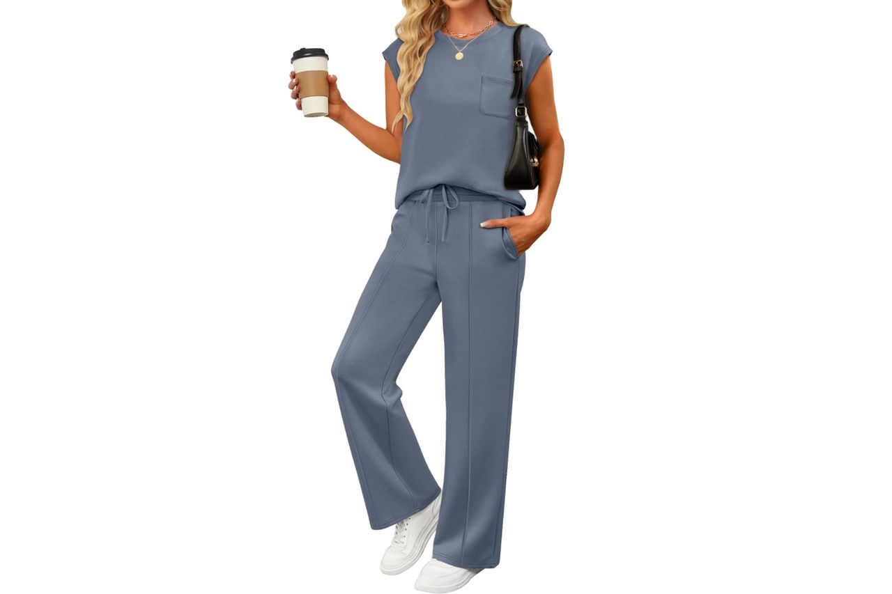 ANRABESS Two Piece Sets for Women 2026 Credit: Amazon