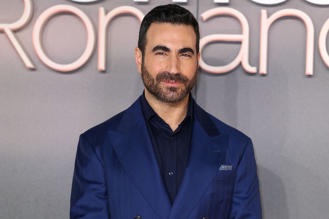 Brett Goldstein attends the 'Office Romance' UK Premiere on June 3, 2026, in LondonCredit: Mike Marsland/WireImage