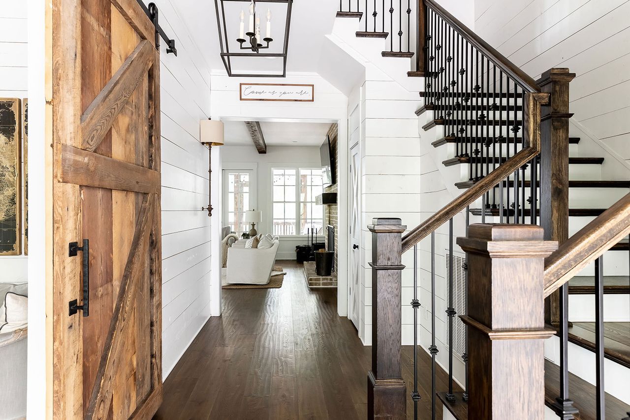 Christina Haack's Tennessee farmhouseCredit: Girls at Flourish