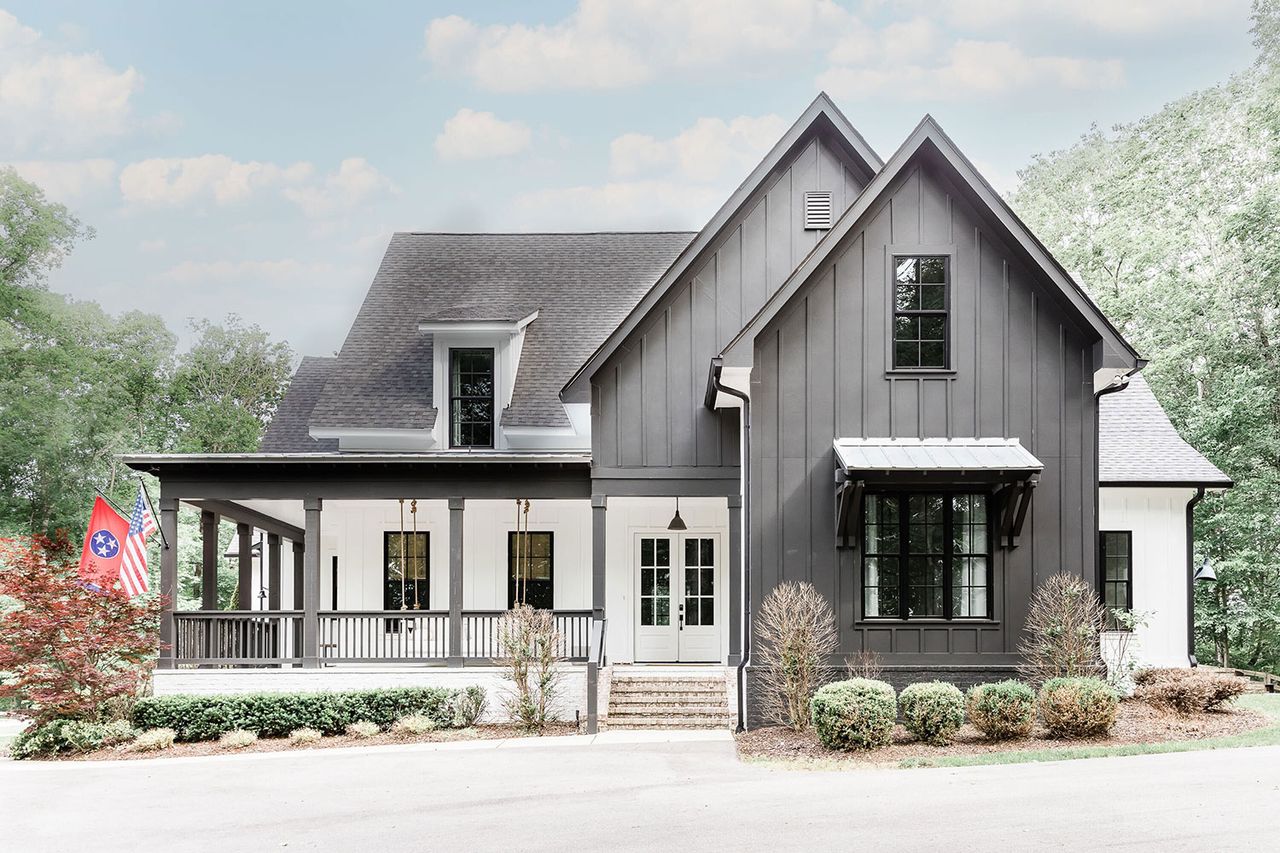 Christina Haack's Tennessee farmhouseCredit: Girls at Flourish