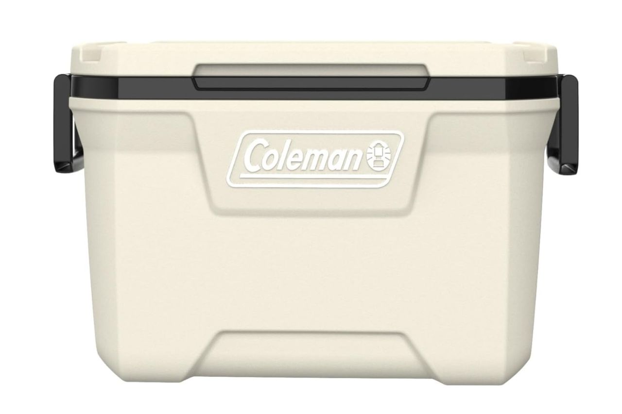 Coleman Classic Series Insulated Portable Cooler 52 Quart Credit: Amazon