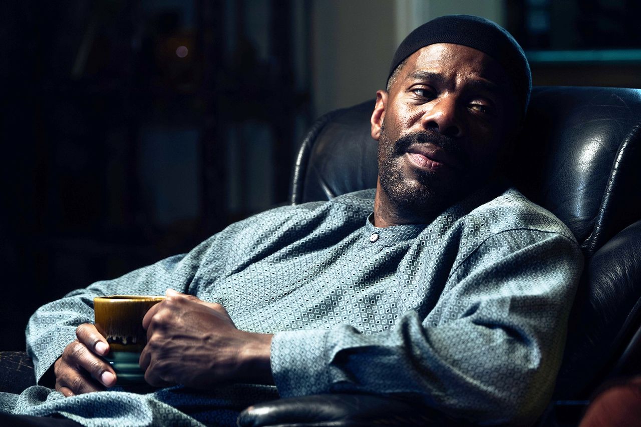 Colman Domingo Euphoria Season 3 - Episode 8 Colman Domingo in 'Euphoria' season 3Credit: Eddy Chen/HBO