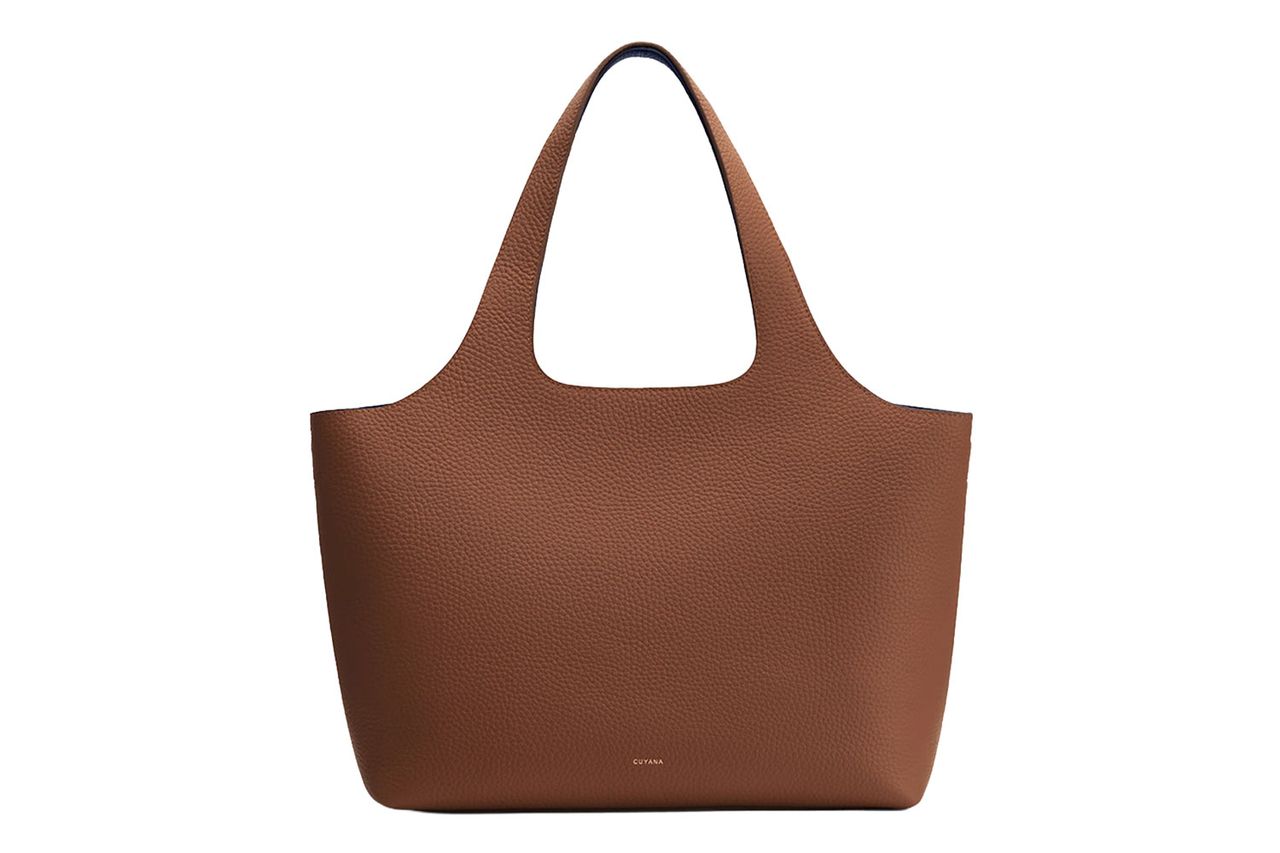 Cuyana System Tote 13-inch Credit: Cuyana