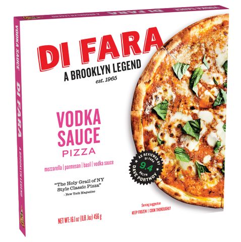 Di Fara Vodka Sauce Pizza