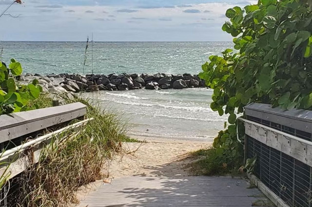 Dr. Von D. Mizell-Eula Johnson State Park in FloridaCredit: Florida State Parks