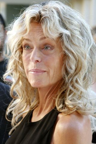Farrah Fawcett on October 5, 2005 in Los Angeles, CaliforniaCredit: MB Pictures/Shutterstock