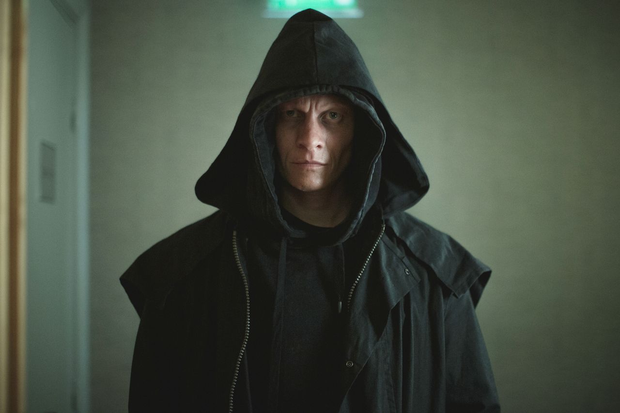Tomas Lemarquis in 'Gone For Good'Credit: Courtesy of Netflix
