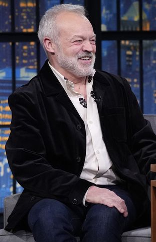 Graham NortonCredit: Lloyd Bishop/NBC via Getty