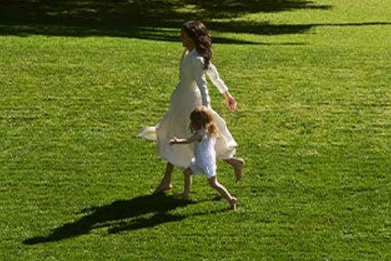 Meghan Markle and daughter LilibetCredit: Courtesy of As Ever