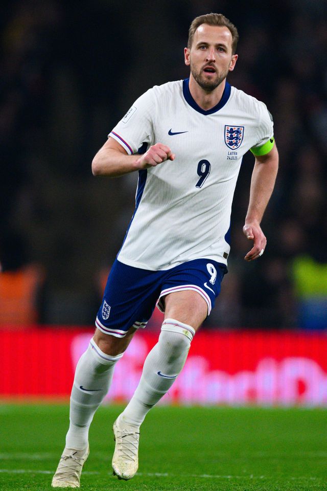 Harry KaneCredit: Soccer Images/Shutterstock