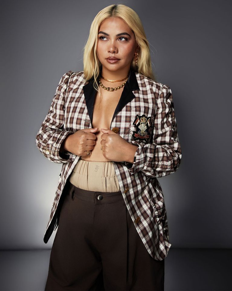 Hayley Kioko, Girls Like Girls Press Photo Hayley KiyokoCredit: Grace Scuitto
