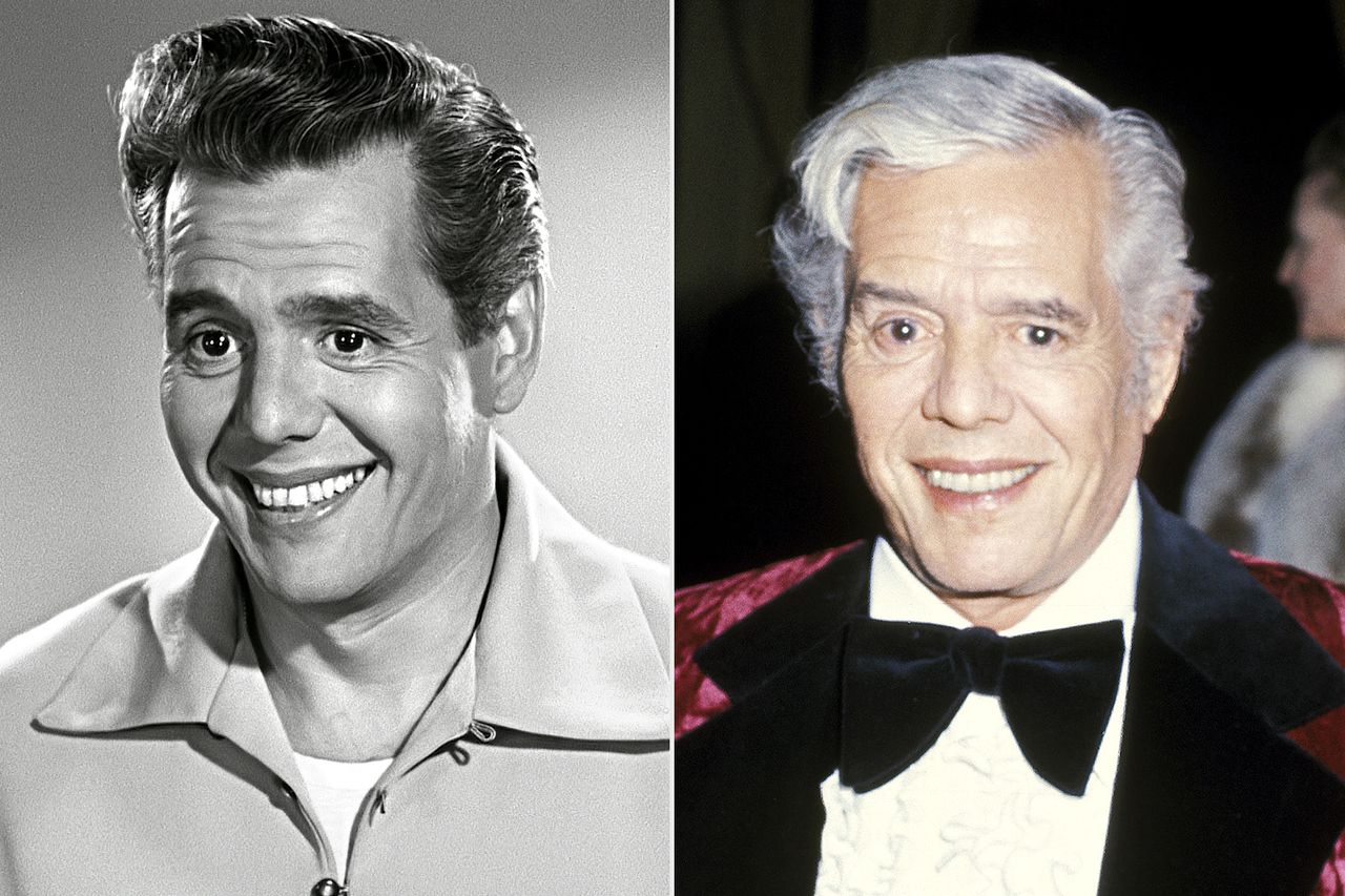 Desi ArnazCredit: CBS via Getty; Ron Galella/Ron Galella Collection via Getty