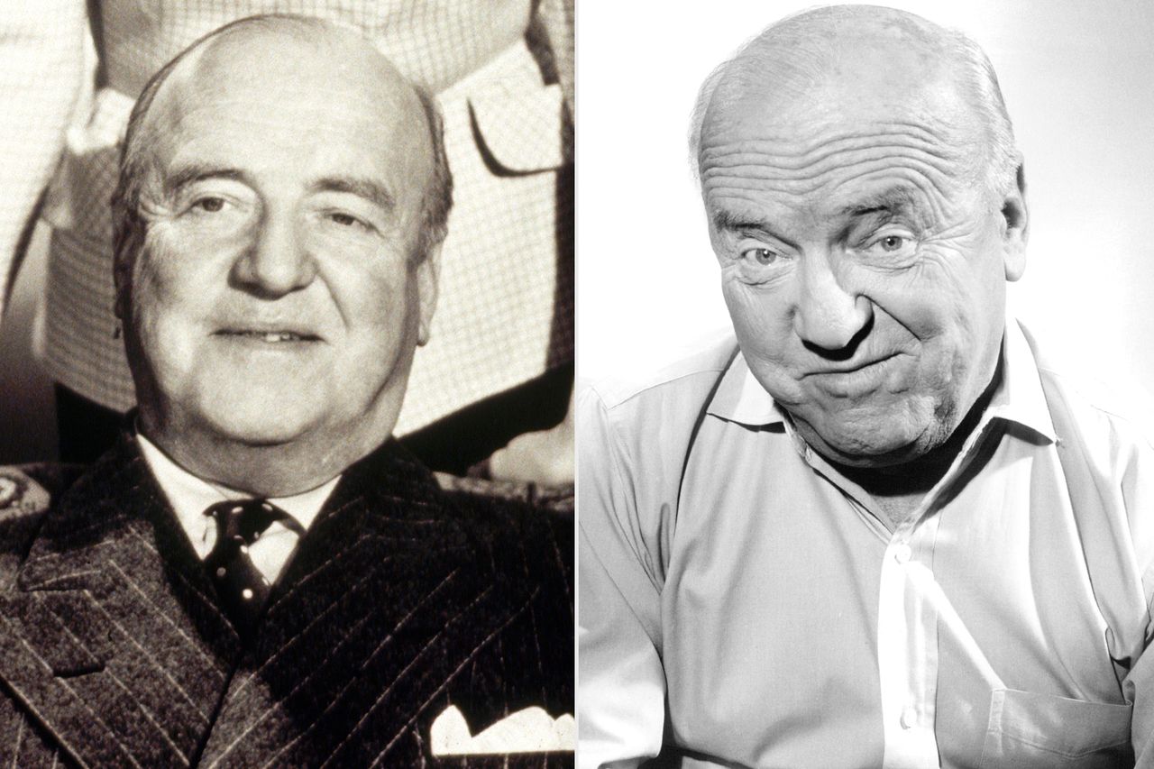 William FrawleyCredit: CBS via Getty; Silver Screen Collection/Getty