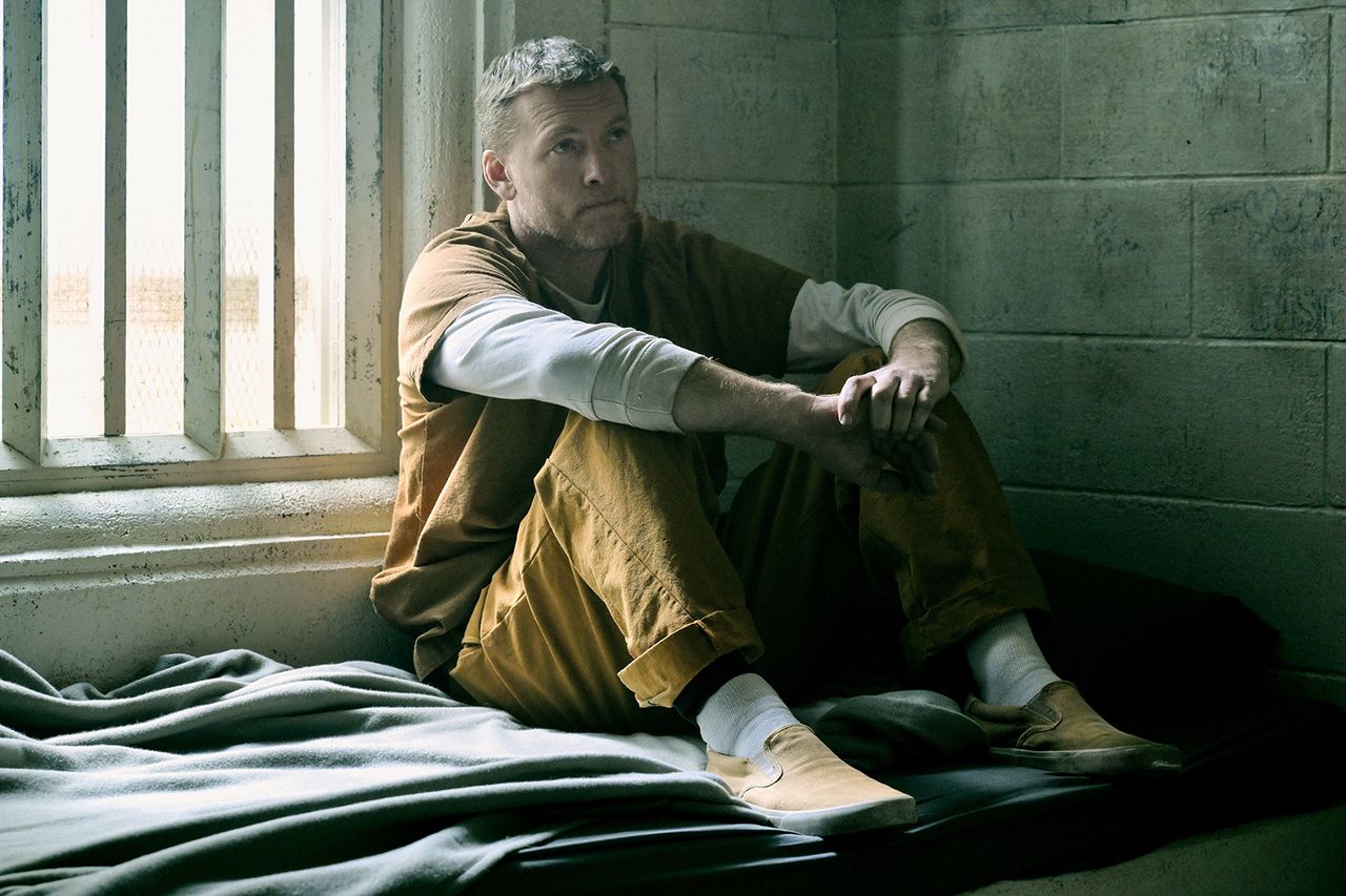 Sam Worthington in 'I Will Find You'Credit: Christos Kalohoridis/NETFLIX